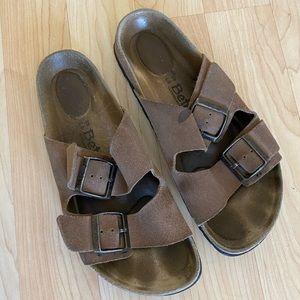 Birkenstocks size 9